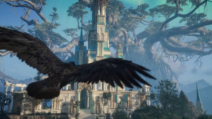 刺客信条英灵殿 众神之王 奥丁的陨落