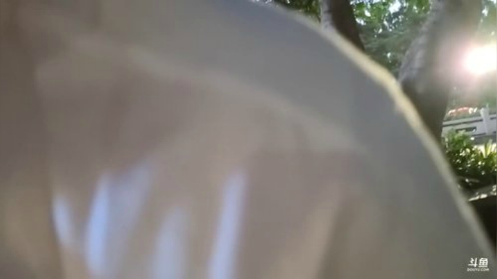 我在斗鱼看黑人毅直播户外
