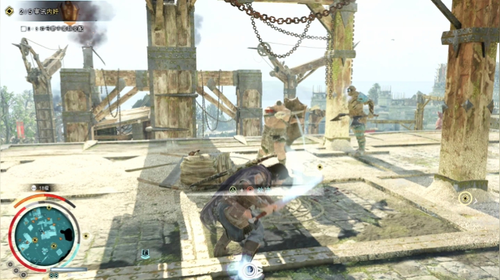 【2020-11-08 11点场】海至蓝596：到底能被虐到什么地步 9273673