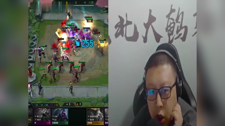神志不清就玩福星！“五铲”阶级一出手，人口大战吃鸡在手！