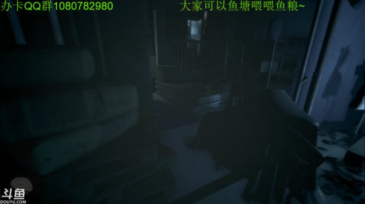 【2020-11-12 00点场】咸鱼超人小D：短篇恐怖系列~