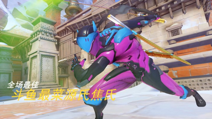 这皮肤。。很丑么- -