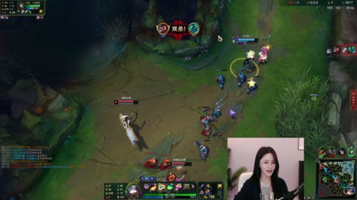 【英雄联盟】阿冷aleng丶的精彩时刻 20201113 00点场