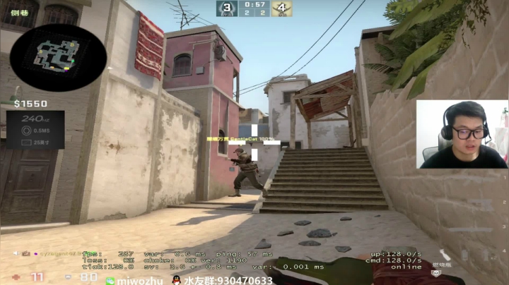 【2020-11-11 19点场】CSGO2ge：【二哥】spirit-vs-og！！