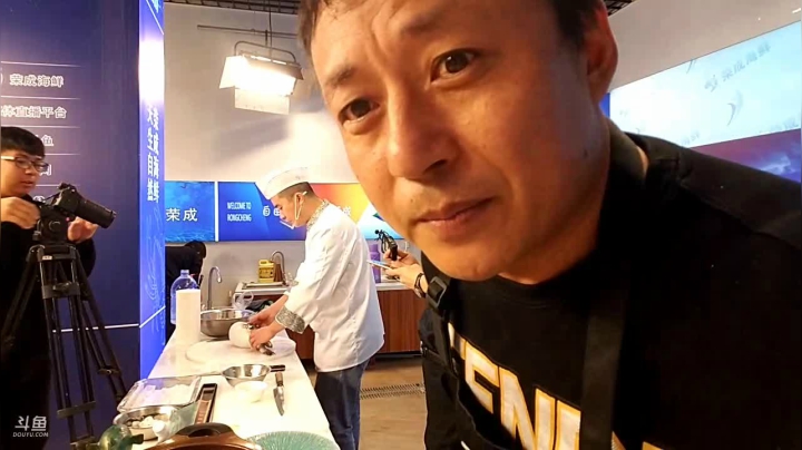 【2020-11-13 09点场】威海大叔：荣成海鲜-石岛《麟跃河豚料理》
