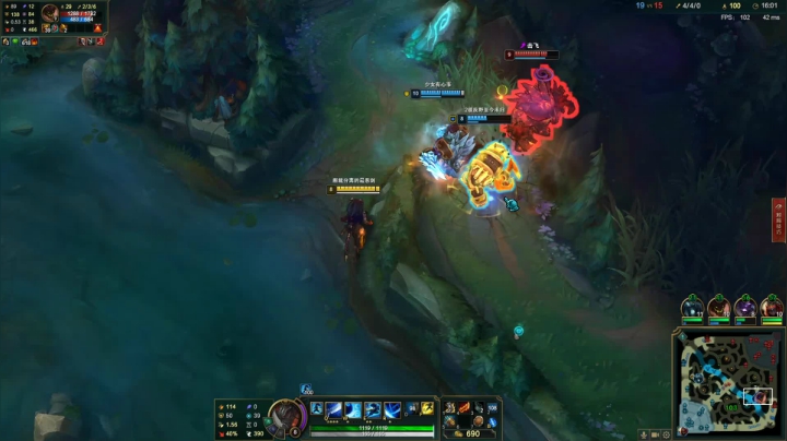 【2020-11-13 02点场】最恶之劍：大伙晚上好，整起来！