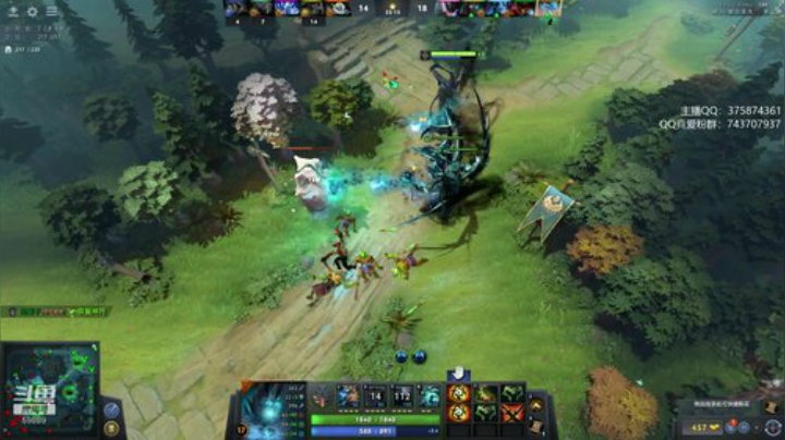 【DOTA2】亚瑟归来丶的精彩时刻 20201113 00点场