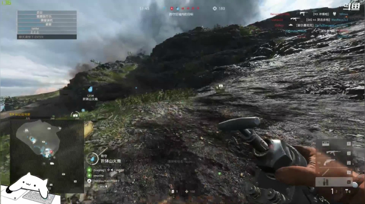 【2020-11-12 18点场】翔少丷：翔少的游戏时间