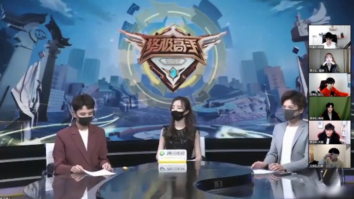 [五个白]美女程潇也玩王者荣耀！可是...电子竞技没有爱情