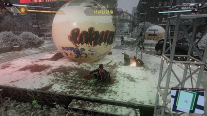 【蜘蛛侠】寅子的精彩时刻 20201113 20点场