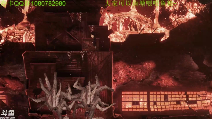 【2020-11-13 04点场】咸鱼超人小D：新恐怖游戏开荒~