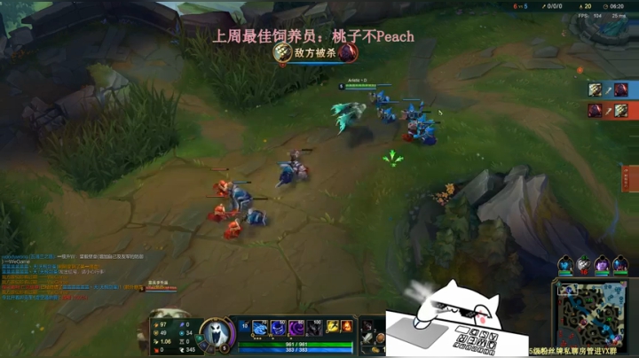【2020-11-13 20点场】少年梦QVQ：雨后终有彩虹！
