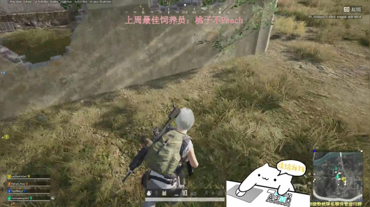 【2020-11-13 11点场】少年梦QVQ：雨后终有彩虹！