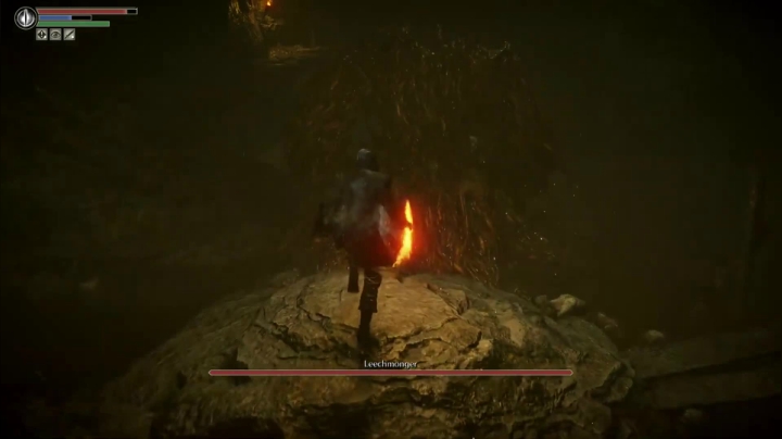 【BOSS战】《恶魔之魂 重制版》【吸血虫集合体】
