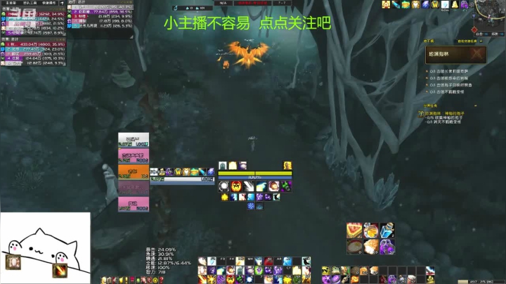 【2020-11-11 20点场】石头Wink：绿色稀有职业