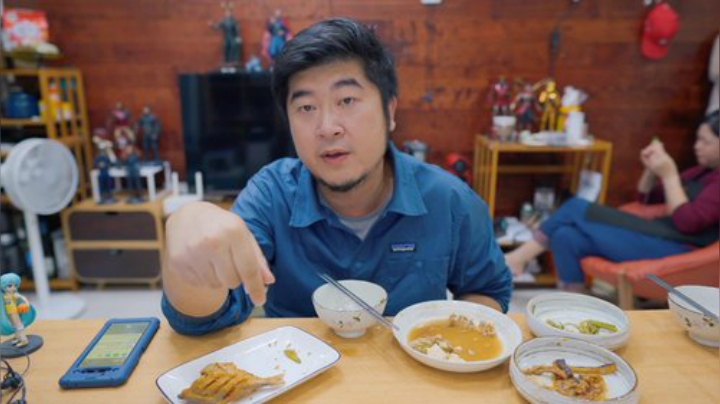 【美食】雪纳瑞三口之家的精彩时刻 20201114 18点场