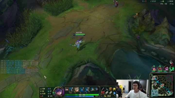 【英雄联盟】余小C真的很强的精彩时刻 20201114 13点场