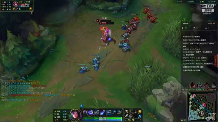 【2020-11-08 15点场】Camille桥桥：下饭操作哈 5659147