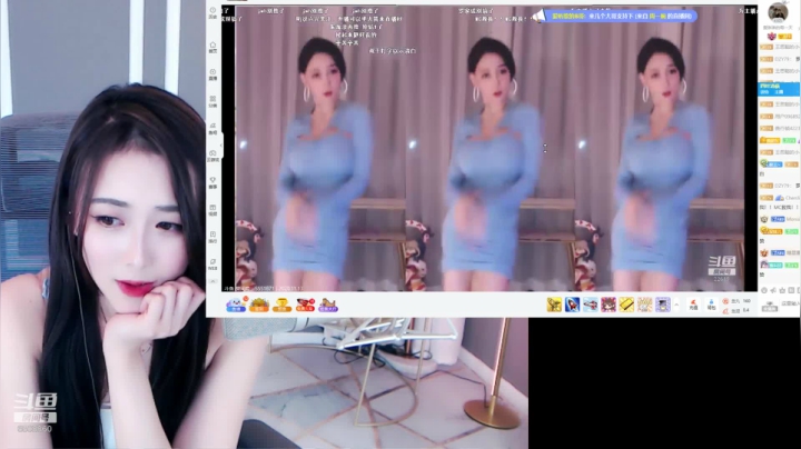 【大宝好哇塞呀 舞蹈】November-13 22:17