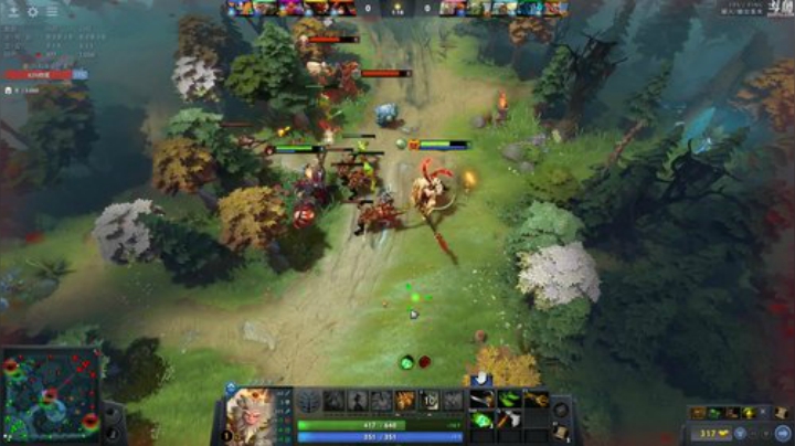 【DOTA2】龚建ZSMJ的精彩时刻 20201114 22点场