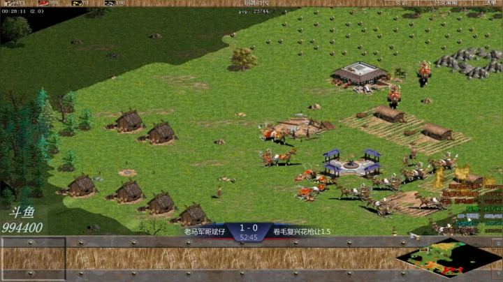 苏盟群娱乐局卷毛组4：2军哥组