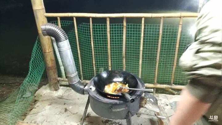 【2020-11-13 22点场】魅力生活i：晚上钓鱼做宵夜