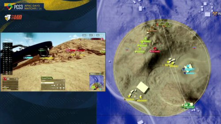 【绝地求生】黄金大奖赛的精彩时刻 20201114 19点场