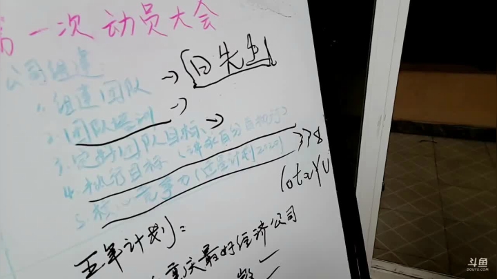【2020-11-14 19点场】小鱼小鱼吃虾米：7点开播，重庆思凯分公司动员大会