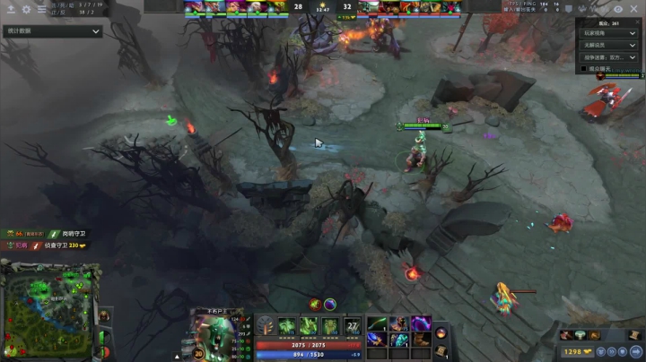 【2020-11-14 17点场】inflame丶hyz：职业杯S2 IG  VS SAG