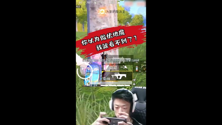 海岛做主做惯了 来雨林做一下主