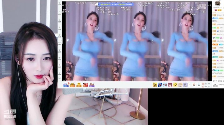 【大宝好哇塞呀 舞蹈】November-13 22:17