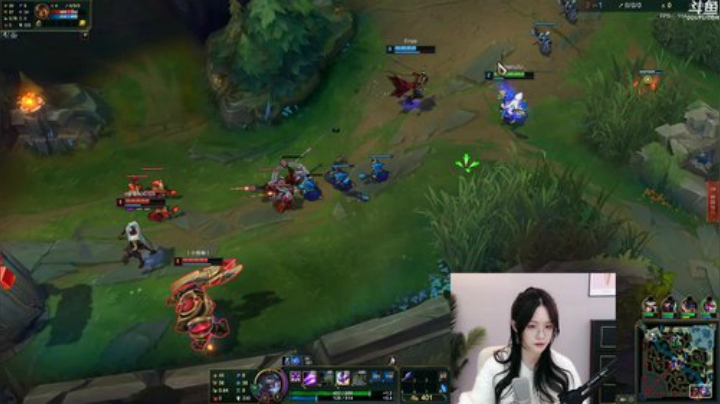 【英雄联盟】阿冷aleng丶的精彩时刻 20201114 00点场