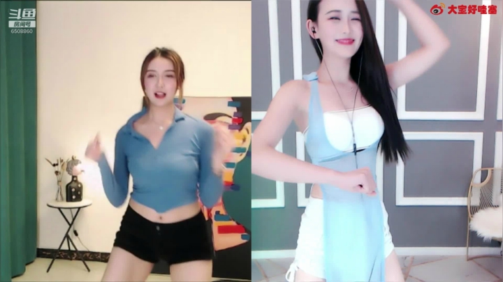 【大宝好哇塞呀 舞蹈】November-13 22:17