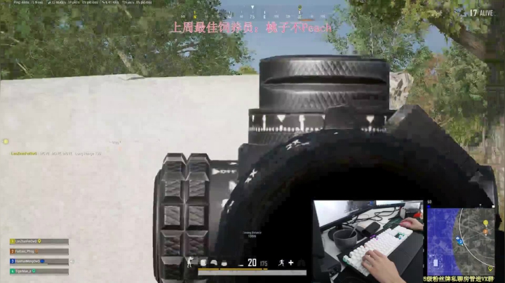 【2020-11-14 11点场】少年梦QVQ：雨后终有彩虹！