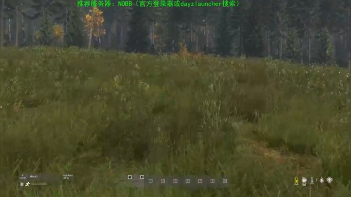 【2020-11-14 15点场】dayz韩爱东西：dayz(僵尸末日生存）