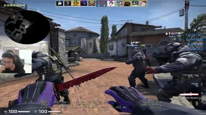 【2020-11-10 21点场】CSGO西瓜：西瓜：CAL上上分丶