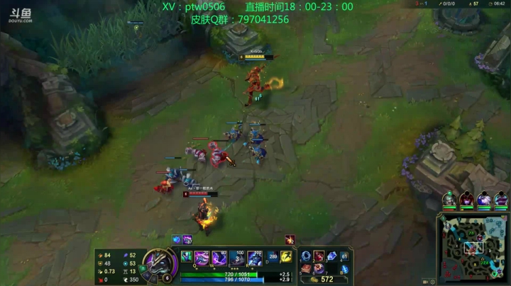 【2020-11-13 20点场】神威仙大将军：新赛季狗头峡谷初体验~~~