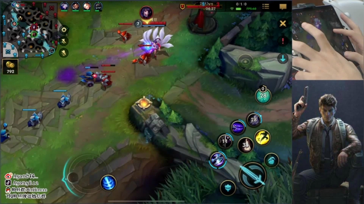 【2020-11-15 01点场】A扬丷：回来了 开锤开锤 ~