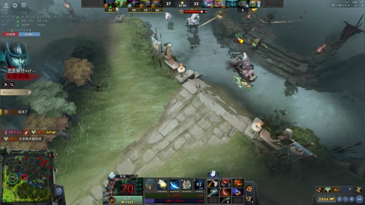 【2020-11-14 23点场】inflame丶hyz：职业杯S2 IG  VS SAG