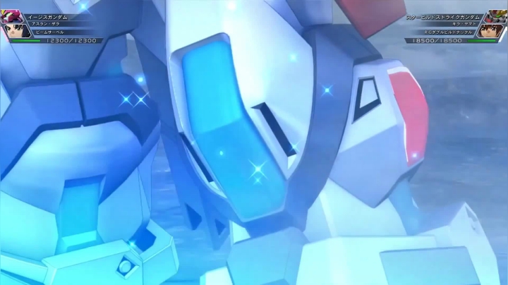 【男人的浪漫】星辰创制强袭高达【火线纵横】