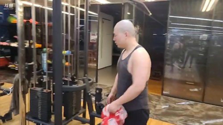 【户外】黑人毅的精彩时刻 20201115 17点场