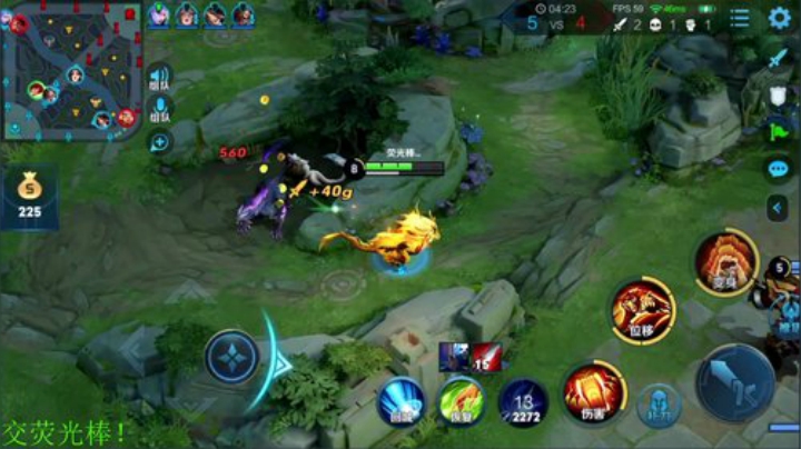 【王者荣耀】骚白的精彩时刻 20201115 22点场