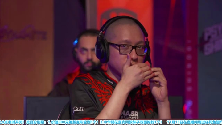 【2020-11-15 19点场】边哥BeenGor：高清回放：热狗参战街霸5官方组队赛美国站