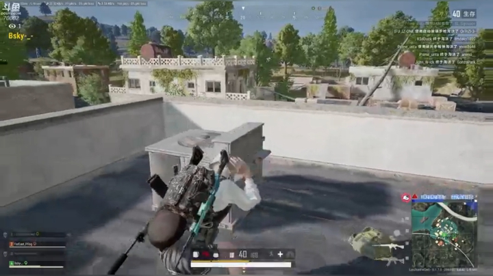 【2020-11-15 20点场】蓝战非OvO：大师冲4000分