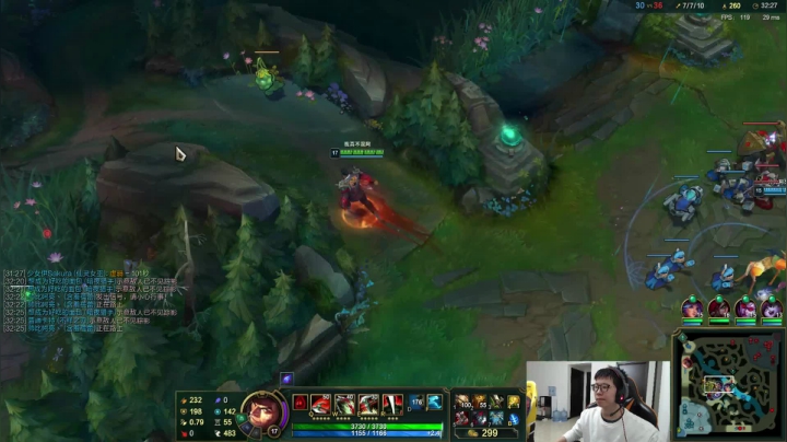 【2020-11-15 14点场】余小C真的很强：余小C：新版本，解析，教学