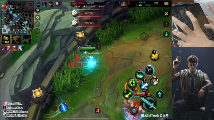 【2020-11-15 03点场】A扬丷：回来了 开锤开锤 ~