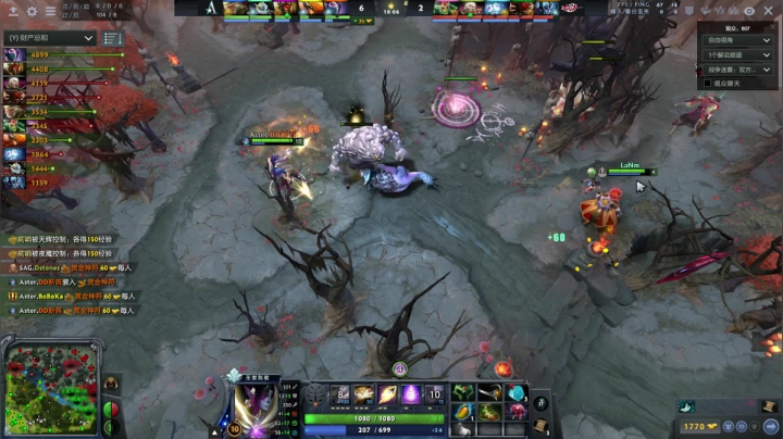 【2020-11-15 19点场】kaka胡良智：今天放假~看比赛学技术~