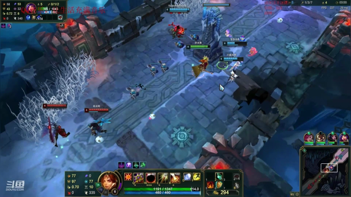 【2020-11-13 16点场】再见理想冷雨夜：欧荒：上午DNF+下午LOL