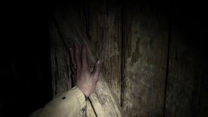 生化危机8官方预告片