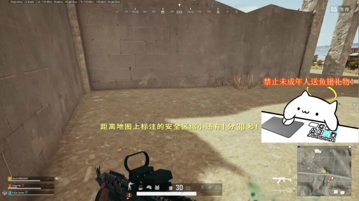 【2020-11-14 16点场】AnuB4：FPP  新人发育型猪播  OwO ！